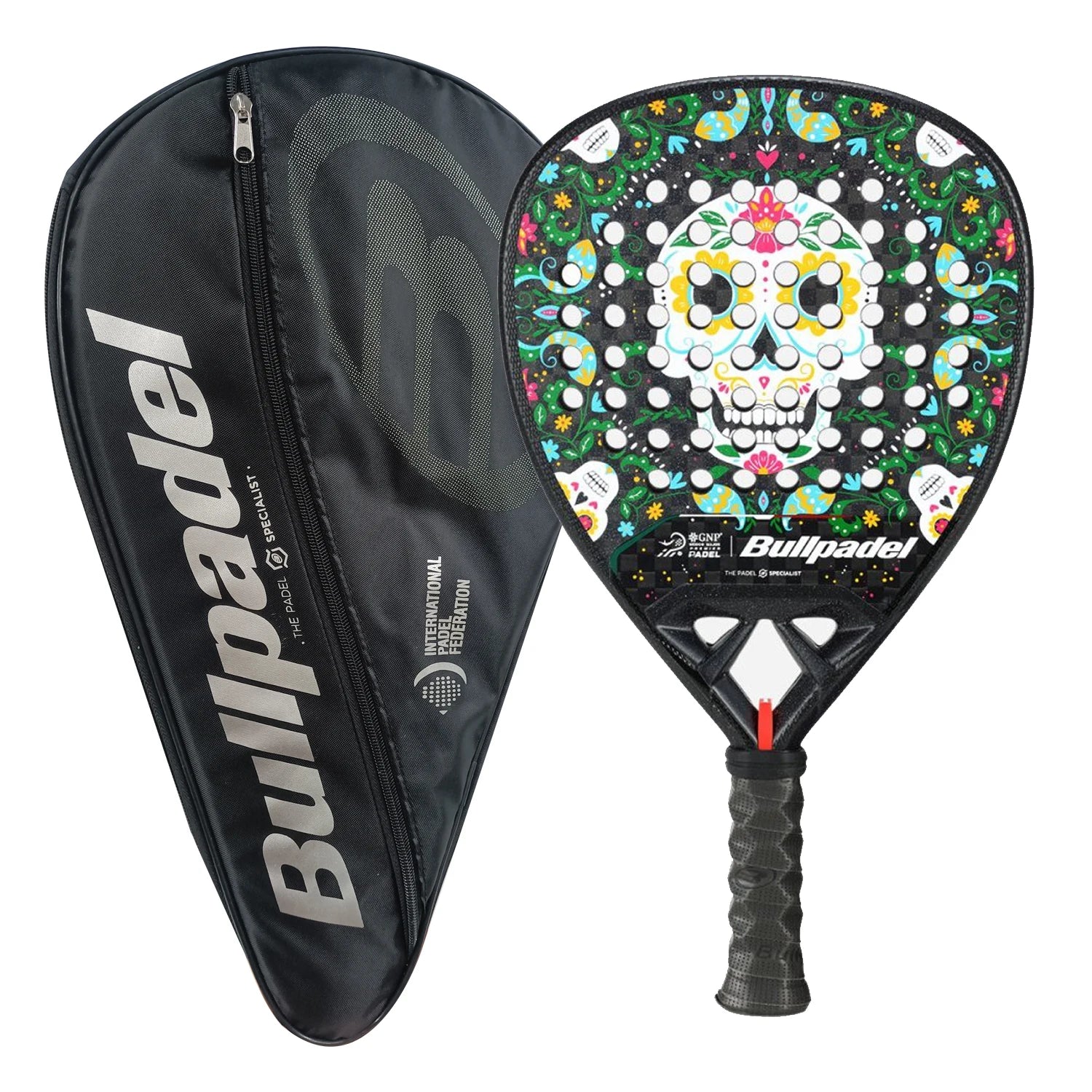 Padel Tennis Rackets,Paddle Tennis Racquets Carbon Fiber with EVA Memory Flex Foam Core,Paddle Racket Lightweight for Pop Tennis