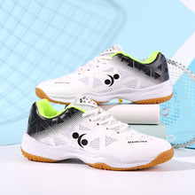 Unisex High-End Sports Tennis Shoes Fashionable Four-Season Badminton Couple Shoes Youth Comprehensive Training Footwear