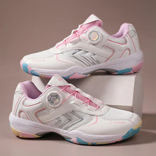 2025 New Women and Men Badminton Shoes Breathable Badminton Sneakers Non Slip Badminton Footwear Comfortable Outdoor Sneakers