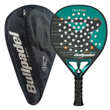 Bullpadel 3K/18K anglies pluošto padelio raketė