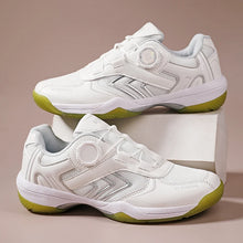 2025 New Women and Men Badminton Shoes Breathable Badminton Sneakers Non Slip Badminton Footwear Comfortable Outdoor Sneakers
