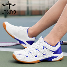 Men's High-End Professional Tennis Training Shoes for Baseball Softball Lacrosse Badminton Rugby Squash Gathered Training