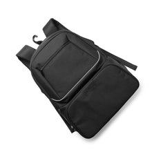 Zipper Closure Tennis Backpack Reversible Strong Tennis Racket Carrying Bag Durable Large Capacity Pickleball Rackets Backpack
