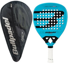 Bullpadel 2026 anglies pluošto padelio raketė su EVA šerdimi