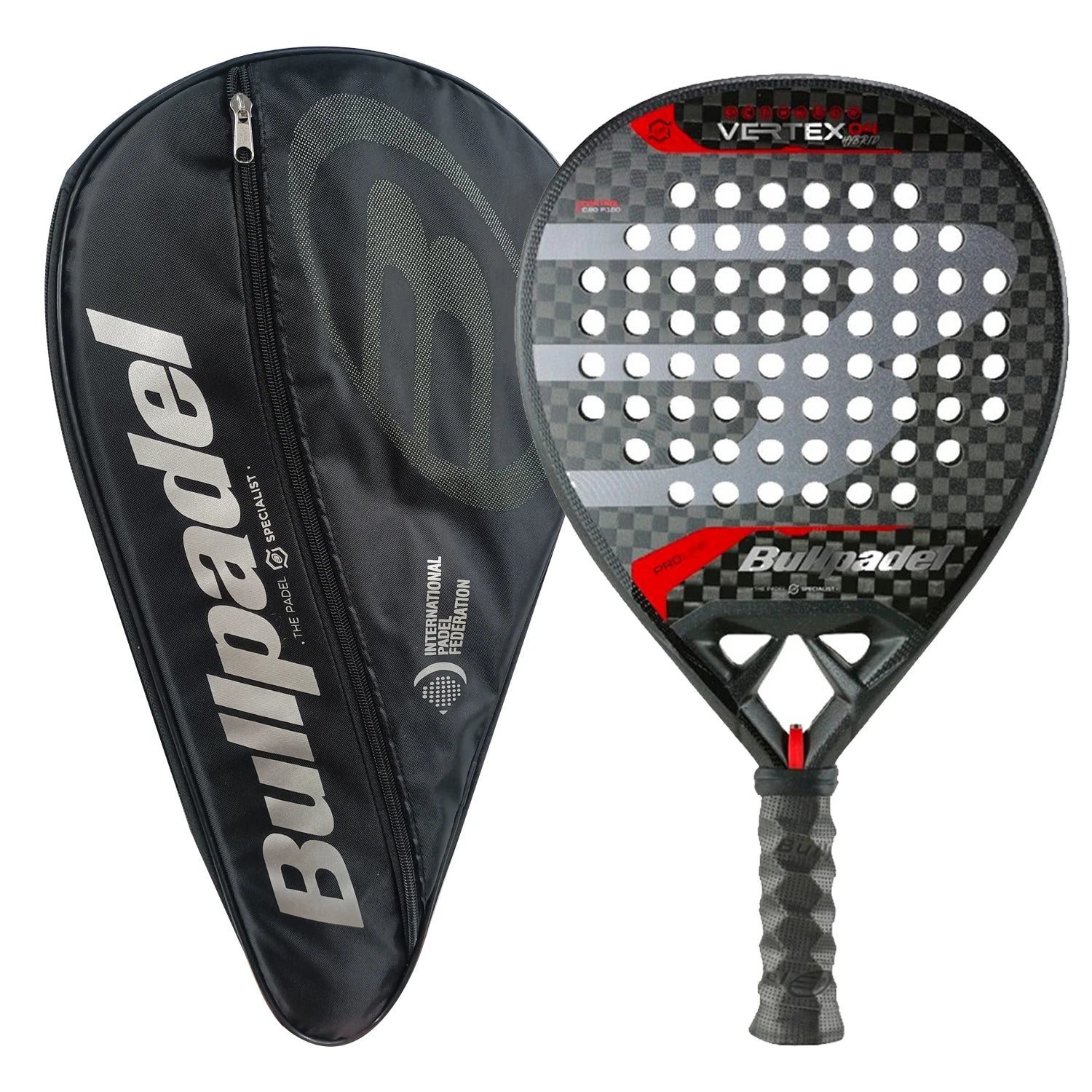 Padel Tennis Rackets,Paddle Tennis Racquets Carbon Fiber with EVA Memory Flex Foam Core,Paddle Racket Lightweight for Pop Tennis
