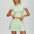 Apple Green