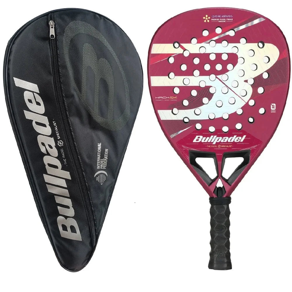Padel Tennis Rackets,Paddle Tennis Racquets Carbon Fiber with EVA Memory Flex Foam Core,Paddle Racket Lightweight for Pop Tennis
