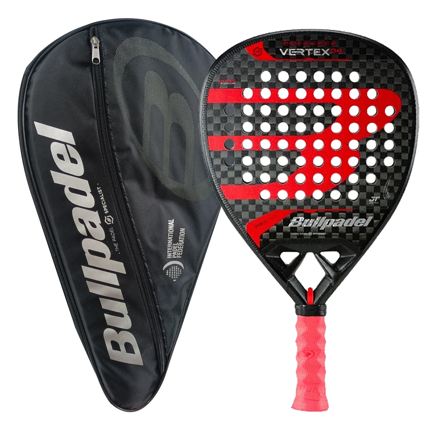 Padel Tennis Rackets,Paddle Tennis Racquets Carbon Fiber with EVA Memory Flex Foam Core,Paddle Racket Lightweight for Pop Tennis