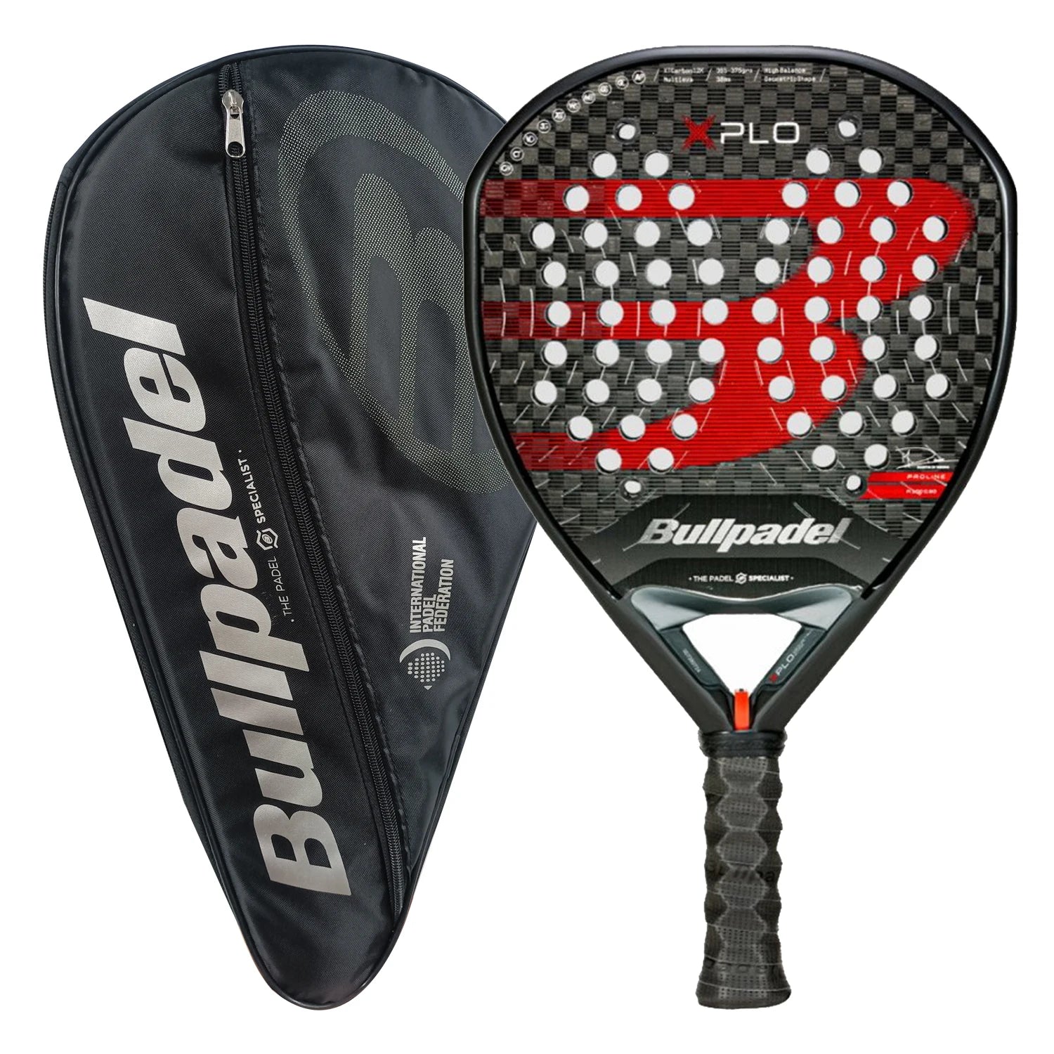 Padel Tennis Rackets,Paddle Tennis Racquets Carbon Fiber with EVA Memory Flex Foam Core,Paddle Racket Lightweight for Pop Tennis