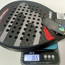 Bullpadel 3K/18K anglies pluošto padelio raketė