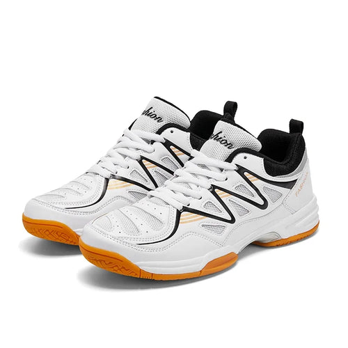 2026 Quality Men Badminton Shoes Professional Male Non Slip Sneakers For Tennis Footwears