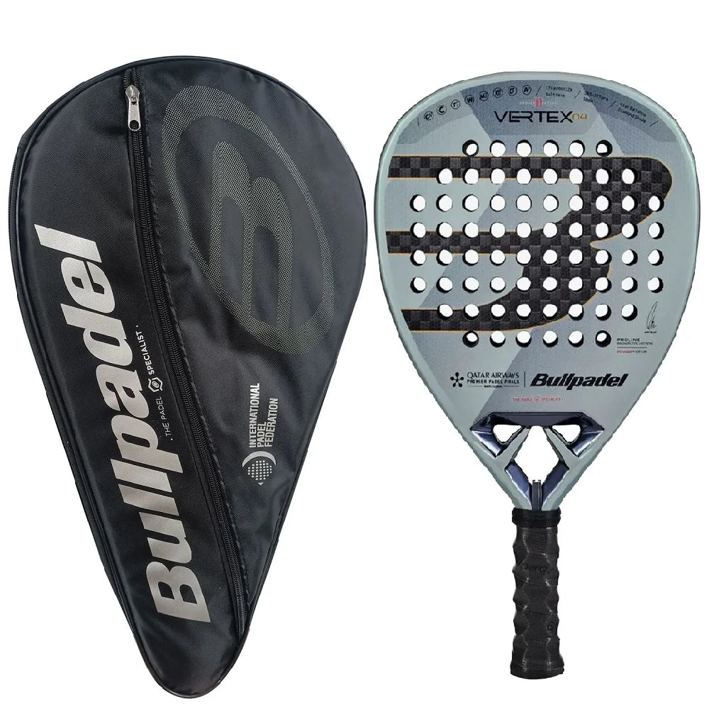 Padel Tennis Rackets,Paddle Tennis Racquets Carbon Fiber with EVA Memory Flex Foam Core,Paddle Racket Lightweight for Pop Tennis