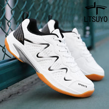 Men's High-End Professional Tennis Training Shoes for Baseball Softball Lacrosse Badminton Rugby Squash Gathered Training