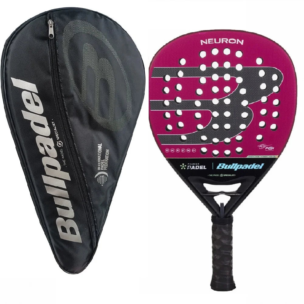 Padel Tennis Rackets,Paddle Tennis Racquets Carbon Fiber with EVA Memory Flex Foam Core,Paddle Racket Lightweight for Pop Tennis