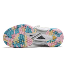 2025 New Women and Men Badminton Shoes Breathable Badminton Sneakers Non Slip Badminton Footwear Comfortable Outdoor Sneakers
