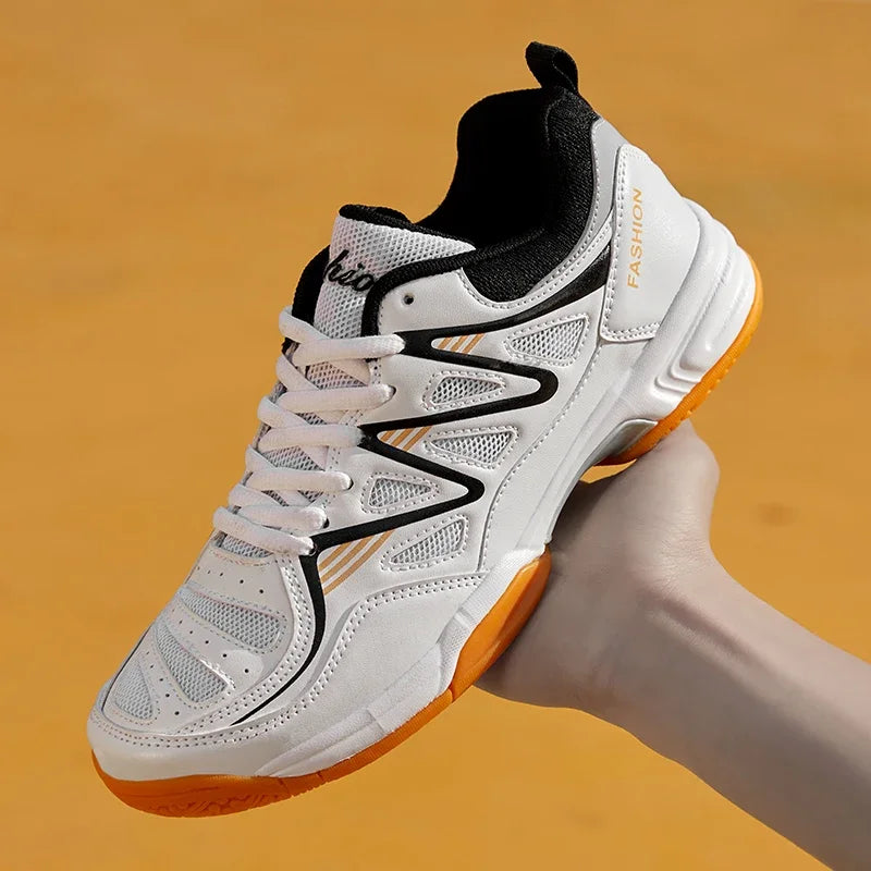 2026 Quality Men Badminton Shoes Professional Male Non Slip Sneakers For Tennis Footwears