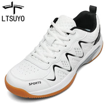 Men's High-End Professional Tennis Training Shoes for Baseball Softball Lacrosse Badminton Rugby Squash Gathered Training