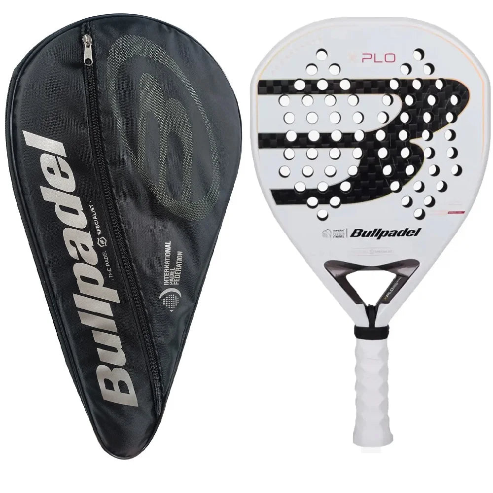 Padel Tennis Rackets,Paddle Tennis Racquets Carbon Fiber with EVA Memory Flex Foam Core,Paddle Racket Lightweight for Pop Tennis