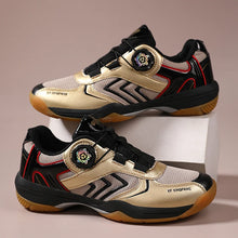 2025 New Women and Men Badminton Shoes Breathable Badminton Sneakers Non Slip Badminton Footwear Comfortable Outdoor Sneakers