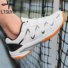 Men's High-End Professional Tennis Training Shoes for Baseball Softball Lacrosse Badminton Rugby Squash Gathered Training