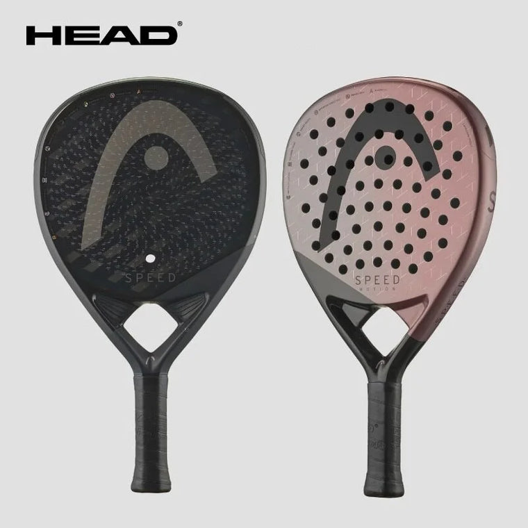 HEAD SPEED Series anglies pluošto padelio raketė