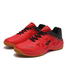 Unisex High-End Sports Tennis Shoes Fashionable Four-Season Badminton Couple Shoes Youth Comprehensive Training Footwear
