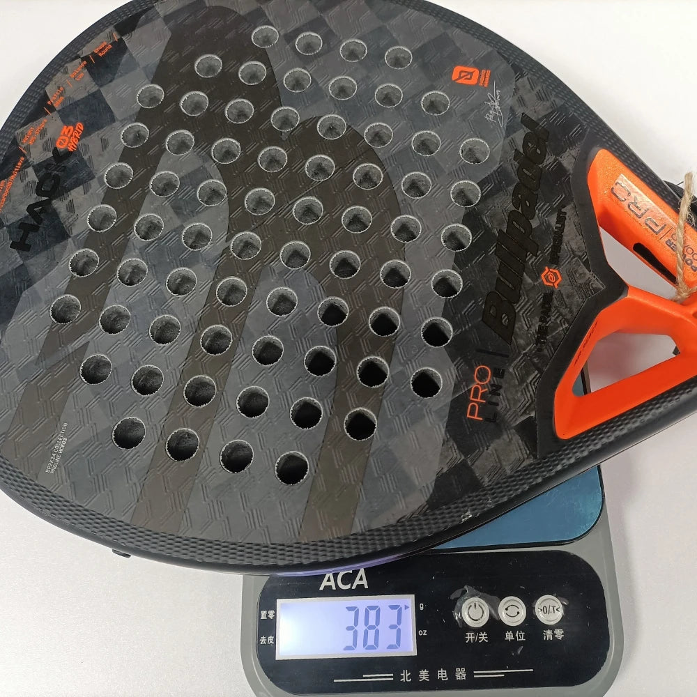 Padel Tennis Rackets,Paddle Tennis Racquets Carbon Fiber with EVA Memory Flex Foam Core,Paddle Racket Lightweight for Pop Tennis