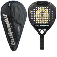 Bullpadel 2026 anglies pluošto padelio raketė su EVA šerdimi