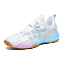 2025 New Women and Men Tennis Shoes Breathable Tennis Sneakers Shock-Absorbant Tennis Footwear Comfortable Outdoor Sneakers