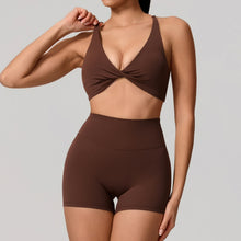 Summer 2PCS Yoga Suit Sports Set Women Quick-Dry Gym Set Women Tracksuit Running Workout Long Sleeve Sports Shirt Yoga Clothing