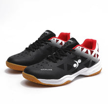 Unisex High-End Sports Tennis Shoes Fashionable Four-Season Badminton Couple Shoes Youth Comprehensive Training Footwear