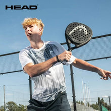 HEAD SPEED Series anglies pluošto padelio raketė