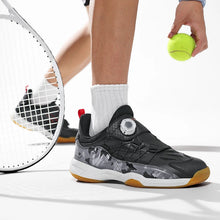 2025 New Women and Men Tennis Shoes Breathable Tennis Sneakers Shock-Absorbant Tennis Footwear Comfortable Outdoor Sneakers