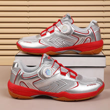 2025 New Women and Men Badminton Shoes Breathable Badminton Sneakers Non Slip Badminton Footwear Comfortable Outdoor Sneakers