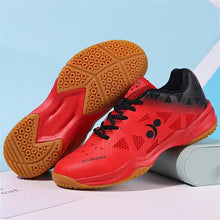 Unisex High-End Sports Tennis Shoes Fashionable Four-Season Badminton Couple Shoes Youth Comprehensive Training Footwear