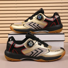 2025 New Women and Men Badminton Shoes Breathable Badminton Sneakers Non Slip Badminton Footwear Comfortable Outdoor Sneakers