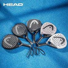HEAD SPEED Series anglies pluošto padelio raketė