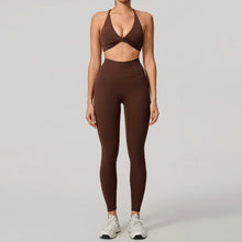 Summer 2PCS Yoga Suit Sports Set Women Quick-Dry Gym Set Women Tracksuit Running Workout Long Sleeve Sports Shirt Yoga Clothing