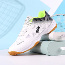 Unisex High-End Sports Tennis Shoes Fashionable Four-Season Badminton Couple Shoes Youth Comprehensive Training Footwear