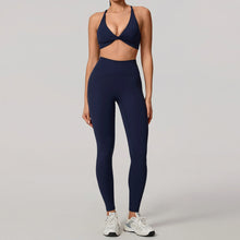 Summer 2PCS Yoga Suit Sports Set Women Quick-Dry Gym Set Women Tracksuit Running Workout Long Sleeve Sports Shirt Yoga Clothing