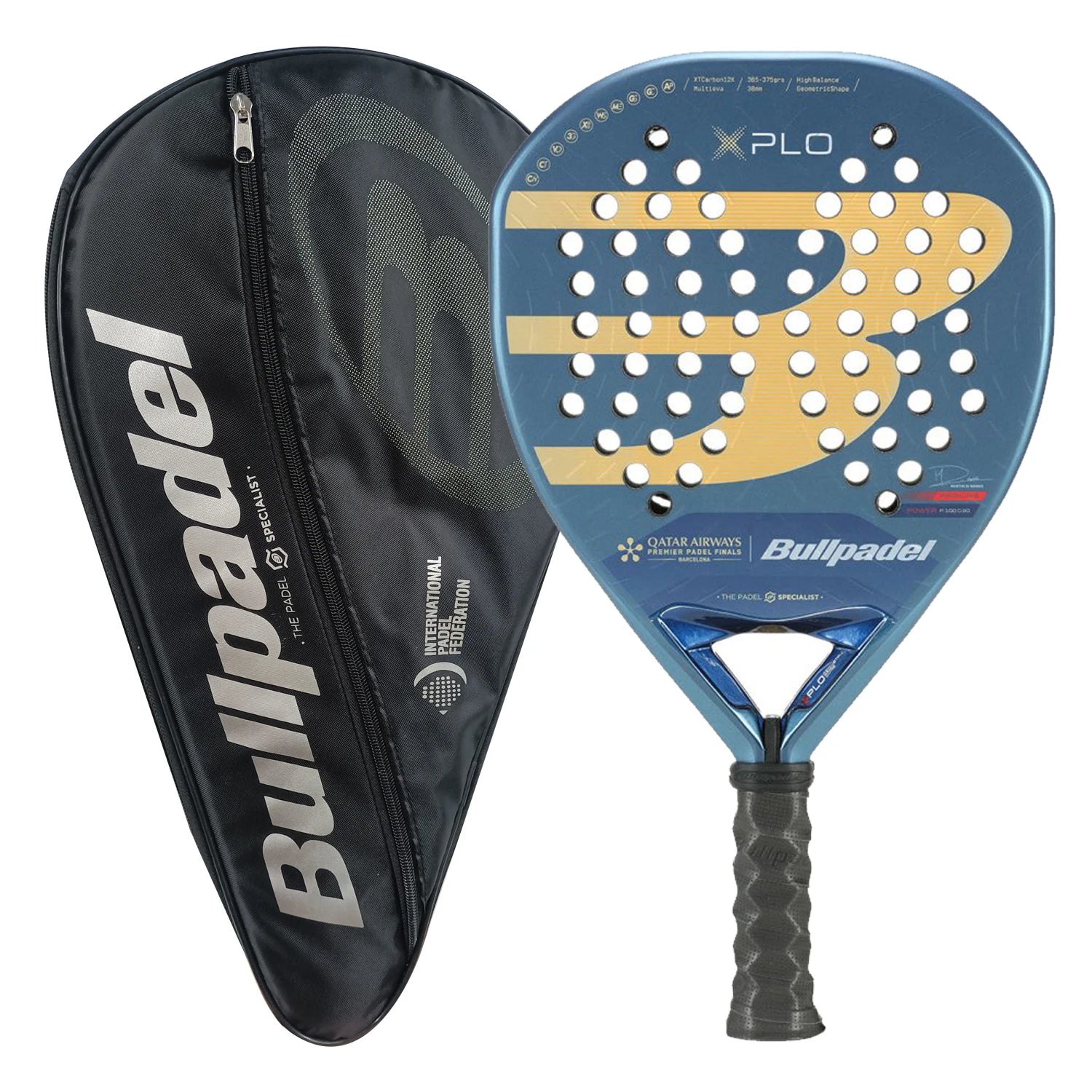 Padel Tennis Rackets,Paddle Tennis Racquets Carbon Fiber with EVA Memory Flex Foam Core,Paddle Racket Lightweight for Pop Tennis